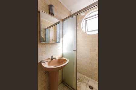 Apartamento à venda com 113m², 3 quartos e 2 vagasBanheiro da Suíte 3