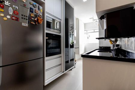 Apartamento à venda com 70m², 2 quartos e 2 vagasCozinha