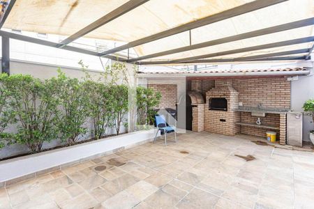 Apartamento à venda com 70m², 2 quartos e 2 vagasChurrasqueira