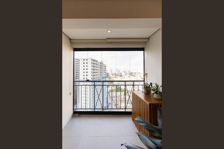 Apartamento à venda com 70m², 2 quartos e 2 vagasVaranda da Sala