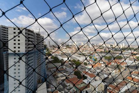 Apartamento à venda com 70m², 2 quartos e 2 vagasVista da Varanda da Sala