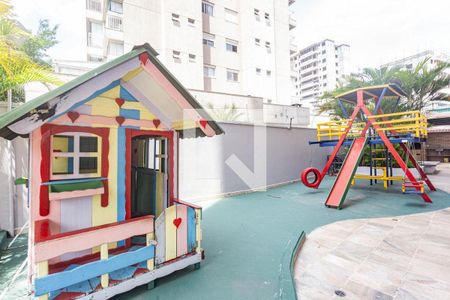 Apartamento à venda com 70m², 2 quartos e 2 vagasPlayground
