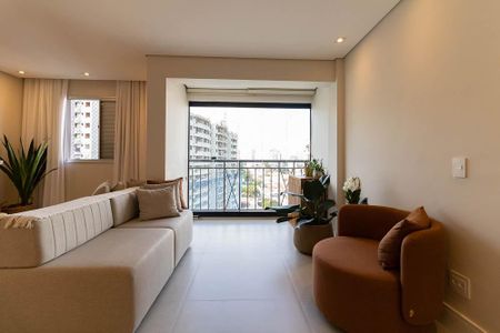 Apartamento à venda com 70m², 2 quartos e 2 vagasSala