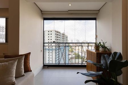 Apartamento à venda com 70m², 2 quartos e 2 vagasVaranda da Sala