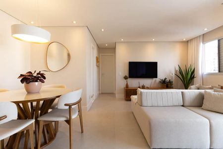Apartamento à venda com 70m², 2 quartos e 2 vagasSala