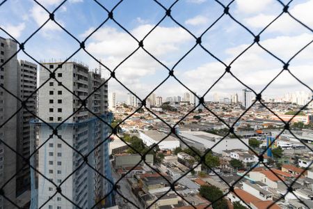 Apartamento à venda com 70m², 2 quartos e 2 vagasVista do Quarto 