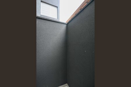 Varanda de kitnet/studio para alugar com 1 quarto, 25m² em Ferreira, São Paulo
