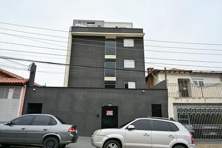 Studio para alugar com 25m², 1 quarto e sem vagaFachada