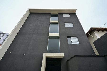 Studio para alugar com 25m², 1 quarto e sem vagaFachada