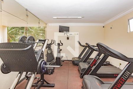 Apartamento à venda com 105m², 3 quartos e 1 vaga Apartamento à venda com 105m², 3 quartos e 1 vagaÁrea comum