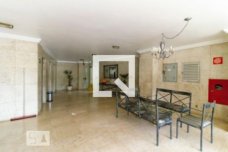 Apartamento à venda com 105m², 3 quartos e 1 vaga Apartamento à venda com 105m², 3 quartos e 1 vagaÁrea comum
