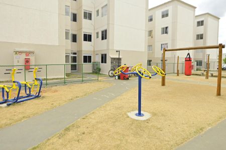 Apartamento para alugar com 42m², 2 quartos e 1 vaga Apartamento para alugar com 42m², 2 quartos e 1 vagaÁrea comum