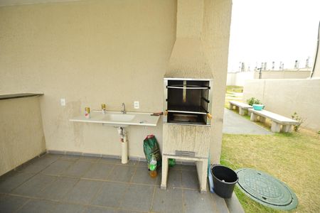 Apartamento para alugar com 42m², 2 quartos e 1 vaga Apartamento para alugar com 42m², 2 quartos e 1 vagaÁrea comum