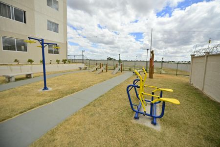 Apartamento para alugar com 42m², 2 quartos e 1 vaga Apartamento para alugar com 42m², 2 quartos e 1 vagaÁrea comum