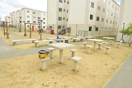 Apartamento para alugar com 42m², 2 quartos e 1 vaga Apartamento para alugar com 42m², 2 quartos e 1 vagaÁrea comum