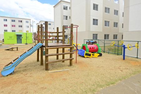 Apartamento para alugar com 42m², 2 quartos e 1 vaga Apartamento para alugar com 42m², 2 quartos e 1 vagaÁrea comum