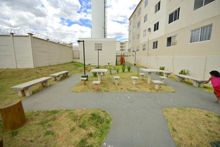 Apartamento para alugar com 42m², 2 quartos e 1 vaga Apartamento para alugar com 42m², 2 quartos e 1 vagaÁrea comum