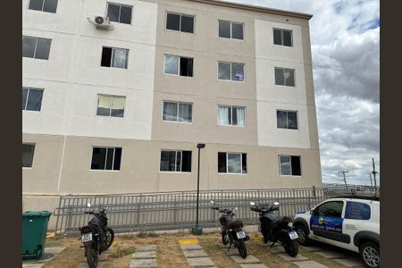 Apartamento para alugar com 42m², 2 quartos e 1 vaga Apartamento para alugar com 42m², 2 quartos e 1 vagaFachada