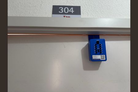 Apartamento para alugar com 42m², 2 quartos e 1 vaga Apartamento para alugar com 42m², 2 quartos e 1 vagaLockbox