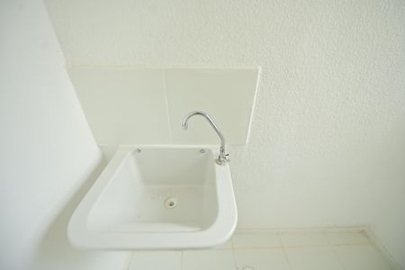 Apartamento para alugar com 42m², 2 quartos e 1 vaga Apartamento para alugar com 42m², 2 quartos e 1 vagaCozinha e Área de Serviço