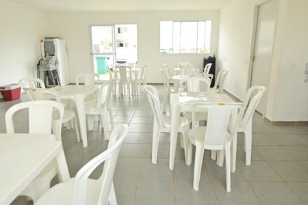 Apartamento para alugar com 42m², 2 quartos e 1 vaga Apartamento para alugar com 42m², 2 quartos e 1 vagaÁrea comum