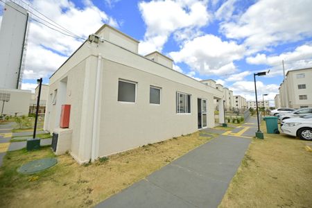 Apartamento para alugar com 42m², 2 quartos e 1 vaga Apartamento para alugar com 42m², 2 quartos e 1 vagaÁrea comum