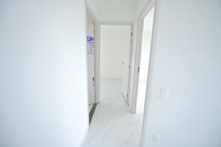 Apartamento para alugar com 42m², 2 quartos e 1 vaga Apartamento para alugar com 42m², 2 quartos e 1 vagaCorredor