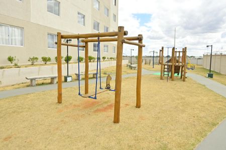 Apartamento para alugar com 42m², 2 quartos e 1 vaga Apartamento para alugar com 42m², 2 quartos e 1 vagaÁrea comum