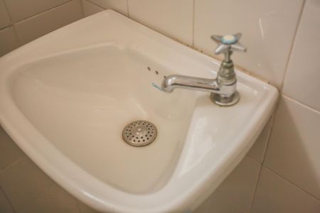 Apartamento à venda com 67m², 2 quartos e 1 vagaBanheiro de Serviço