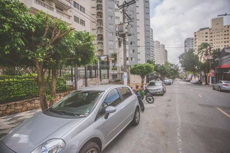 Apartamento à venda com 67m², 2 quartos e 1 vagaVista da Rua