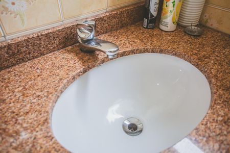 Apartamento à venda com 67m², 2 quartos e 1 vagaBanheiro