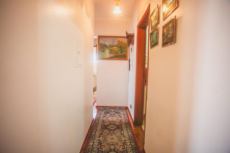 Apartamento à venda com 67m², 2 quartos e 1 vagaCorredor