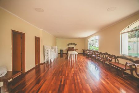 Apartamento à venda com 67m², 2 quartos e 1 vagaÁrea comum - Salão de festas