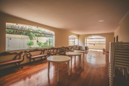 Apartamento à venda com 67m², 2 quartos e 1 vagaÁrea comum - Salão de festas