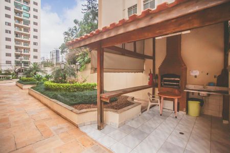 Apartamento à venda com 67m², 2 quartos e 1 vagaÁrea comum - Churrasqueira