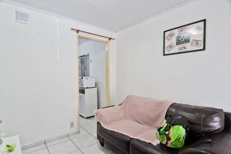 Casa para alugar com 45m², 1 quarto e sem vagaSala