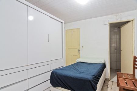Casa para alugar com 45m², 1 quarto e sem vagaQuarto