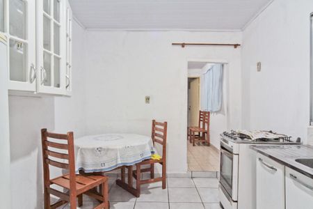 Casa para alugar com 45m², 1 quarto e sem vagaCozinha