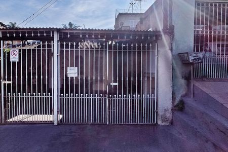 Casa para alugar com 45m², 1 quarto e sem vagaFachada