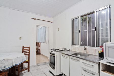 Casa para alugar com 45m², 1 quarto e sem vagaCozinha