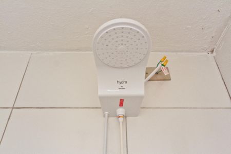 Casa para alugar com 45m², 1 quarto e sem vagaBanheiro