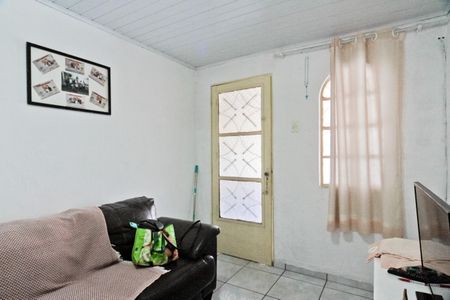Casa para alugar com 45m², 1 quarto e sem vagaSala