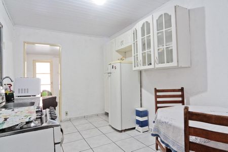 Casa para alugar com 45m², 1 quarto e sem vagaCozinha