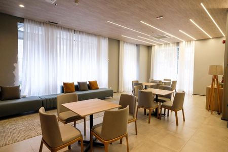 Studio para alugar com 21m², 1 quarto e sem vaga Studio para alugar com 21m², 1 quarto e sem vagaÁrea comum