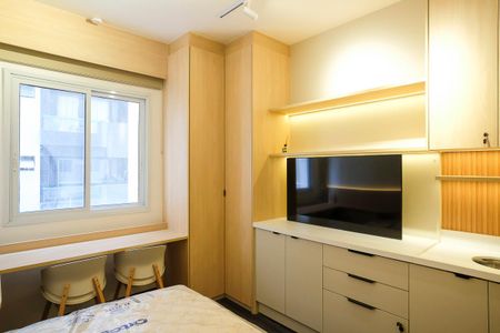 Studio de kitnet/studio para alugar com 1 quarto, 21m² em Barcelona, São Caetano do Sul