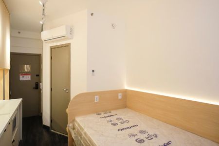 Studio de kitnet/studio para alugar com 1 quarto, 21m² em Barcelona, São Caetano do Sul