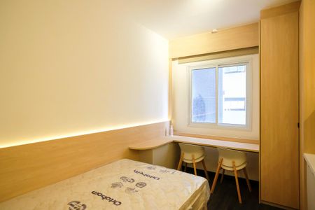 Studio de kitnet/studio para alugar com 1 quarto, 21m² em Barcelona, São Caetano do Sul