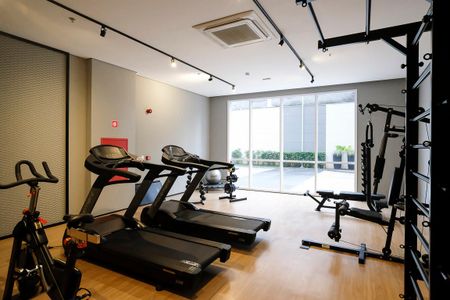 Studio para alugar com 21m², 1 quarto e sem vaga Studio para alugar com 21m², 1 quarto e sem vagaÁrea comum