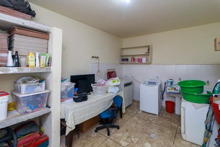 Casa à venda com 500m², 3 quartos e 4 vagasÁrea de Serviço