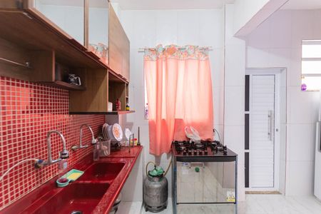 Apartamento à venda com 130m², 2 quartos e sem vagaCozinha